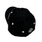 Men MILANO Snake Mesh Cap