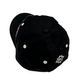 Men MILANO Snake Mesh Cap