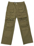 Men WAIMEA Baggy Cargo Jeans