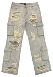 Men WAIMEA Baggy Cargo Jeans