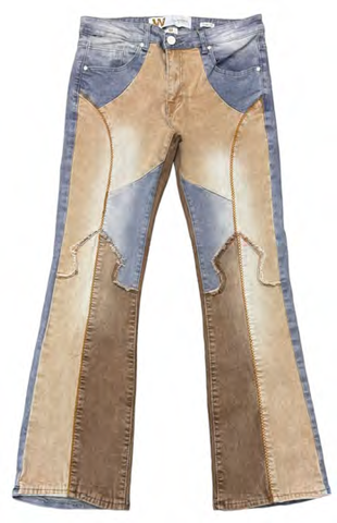 Men WAIMEA Flare Fit Jeans