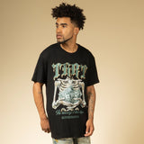 Men THRT DENIM Lonely at the Top T-Shirt