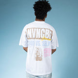 Men INVNCBL God vs Self T-Shirt