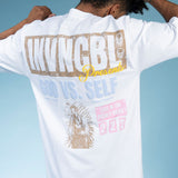 Men INVNCBL God vs Self T-Shirt