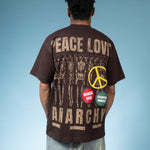 Men INVNCBL Anarchy T-Shirt