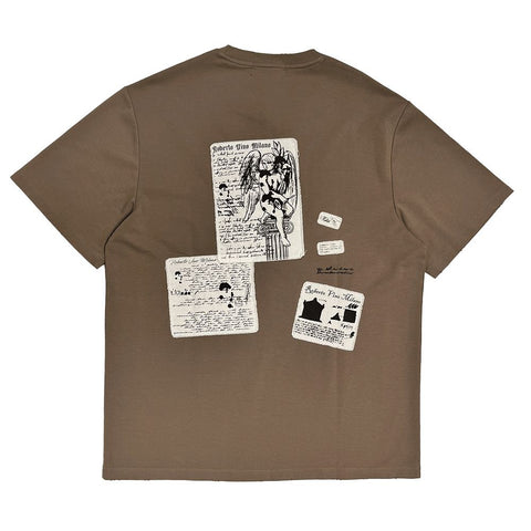 Men MILANO The Angel T-Shirt