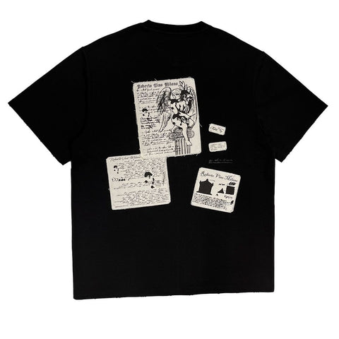 Men MILANO The Angel T-Shirt