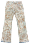 Men WAIMEA Stacked Flare Jeans