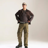 Men WAIMEA Baggy Cargo Jeans