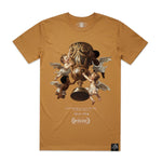 Men HASTA MUERTE Run It T-Shirt