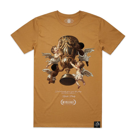 Men HASTA MUERTE Run It T-Shirt