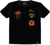 Men JUREN Warrior Dept. T-Shirt