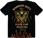 Men JUREN Warrior Dept. T-Shirt