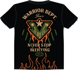 Men JUREN Warrior Dept. T-Shirt