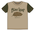 Men BLAC LEAF Rustic Leaf T-Shirt