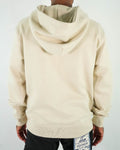 Men SMUGGLERS MOON Faux Suede Hoodie