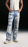 Men WAIMEA Baggy Fit Jeans