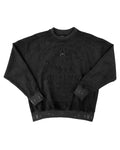 Men SMUGGLERS MOON Long Sleeve Faux Suede Shirt