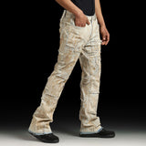 Men WAIMEA Stacked Flare Jeans