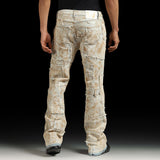 Men WAIMEA Stacked Flare Jeans