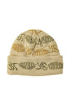 Men BLAC LEAF Stay Strong Jacquard Beanie