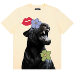 Men ROKU STUDIO Love Panther T-Shirt