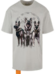 Men FORGOTTEN FACES Forgotten Wolf Pack T-Shirt