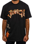 Men JUREN Victory Begins Heavyweight  T-Shirt