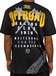 Men JUREN Offroad Racing Club Heavyweight T-Shirt