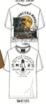 Men SMUGGLERS MOON Cash On Delivery Emblem T-Shirt