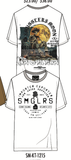 Men SMUGGLERS MOON Cash On Delivery Emblem T-Shirt