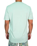 Men SMUGGLERS MOON Rebel Bones Patch T-Shirt