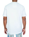 Men SMUGGLERS MOON Rebel Bones Patch T-Shirt