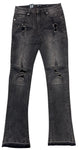 Men WAIMEA Star Rib Stack Jean