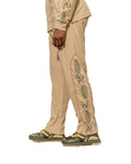 Men BLAC LEAF Stay Strong Flare Joggers