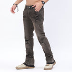 Men WAIMEA Star Rib Stack Jean