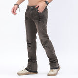 Men WAIMEA Star Rib Stack Jean