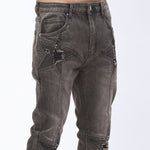 Men WAIMEA Star Rib Stack Jean