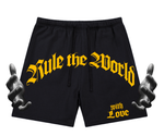 Men ROKU STUDIO One World Fleece Shorts