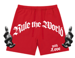 Men ROKU STUDIO One World Fleece Shorts