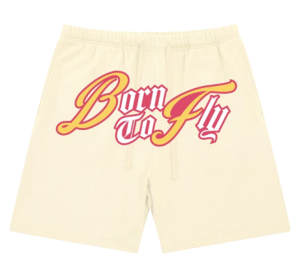 Men ROKU STUDIO Born To Fly Shorts