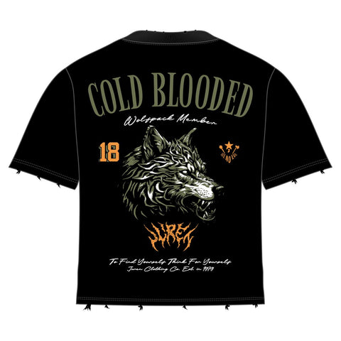 Men JUREN Cold Blooded T-Shirt