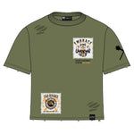 Men JUREN Embrace The Unknown T-Shirt