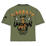 Men JUREN Embrace The Unknown T-Shirt
