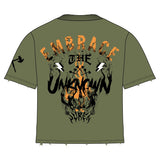 Men JUREN Embrace The Unknown T-Shirt