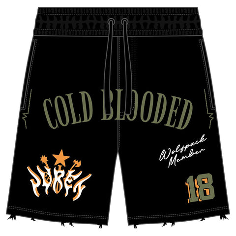 Men JUREN Cold Blooded Shorts