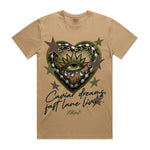 Men THRT Nasir Eye Camo T-Shirt