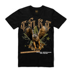 Men THRT Nasir Eagle Camo T-Shirt