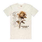 Men THRT Marcos Rose T-Shirt
