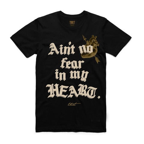 Men THRT Marcos Heart T-Shirt